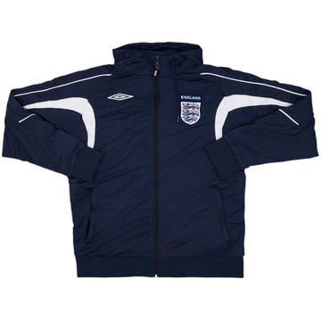 2005-07 England Umbro Veste de survêtement - 7/10 - (L)