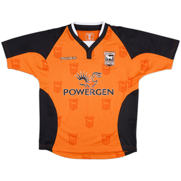 2004-06 Ipswich Maillot Extérieur - 10/10 - (M.Boys)