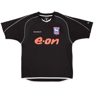 2006-07 Ipswich Maillot Third - 8/10 - (XL.Boys)