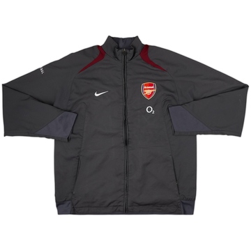 2005-06 Arsenal Nike Veste de survêtement - 6/10 - (XL)