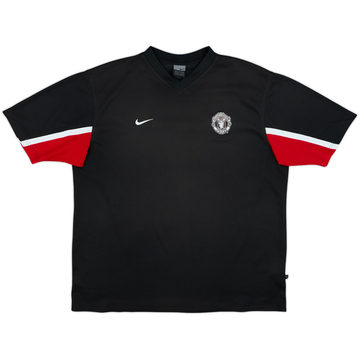 2002-03 Manchester United Nike Maillot d'entraînement - 8/10 - (XL)
