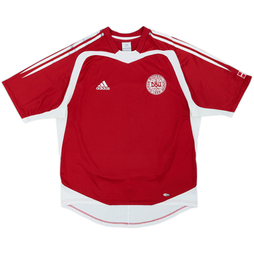 2004-05 Denmark Maillot domicile - 5/10 - (M)