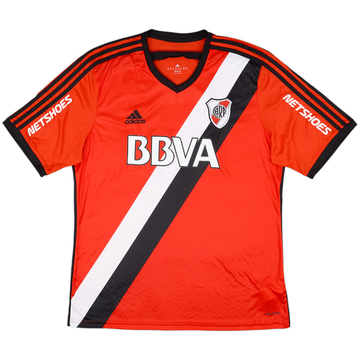 2014-15 River Plate Maillot extérieur - 9/10 - (XL)