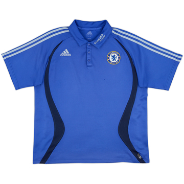 2006-07 Chelsea adidas Polo - 5/10 - (XXL)