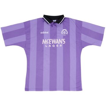 1994-95 Rangers Maillot européen - 8/10 - (L/XL)