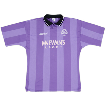 1994-95 Rangers Maillot européen - 8/10 - (L/XL)