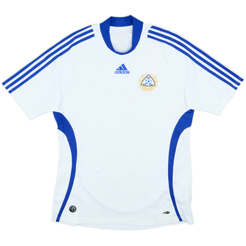 Maillot domicile Finlande 2008-09 - 8/10 - (M)