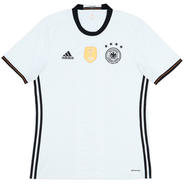 2015-16 Germany Maillot Domicile - 5/10 - (M)