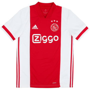 2020-21 Maillot Domicile Ajax - 10/10 - (M)
