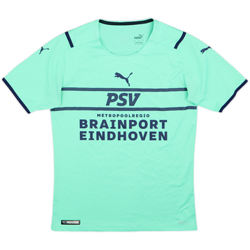 2021-22 PSV Maillot third - 7/10 - (S)