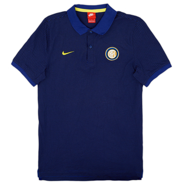 Polo Nike Inter Milan 2016-17 - 9/10 - (M)