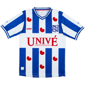 2012-13 Heerenveen Maillot Domicile Max Meine #9 - 5/10 - (XS)