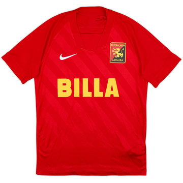 2020-21 Admira Wacker Maillot domicile jeune - 10/10 - (M)