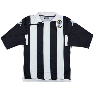 2013-14 Siena Maillot Domicile Manches Longues #9 - 7/10 - (13-14 ans)