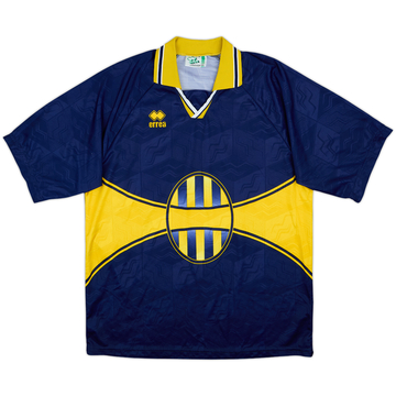 1995-96 Errea Maillot d'entraînement (Hellas Verona) #13 - 7/10 - (XXL)