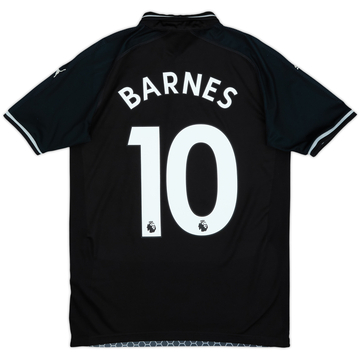 2018-19 Burnley Maillot extérieur Barnes #10 - 6/10 - (S)