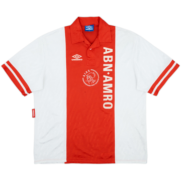 Maillot domicile 1993-94 Ajax - 8/10 - (XL)