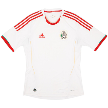2013-14 Mexico Maillot extérieur - 5/10 - (M)