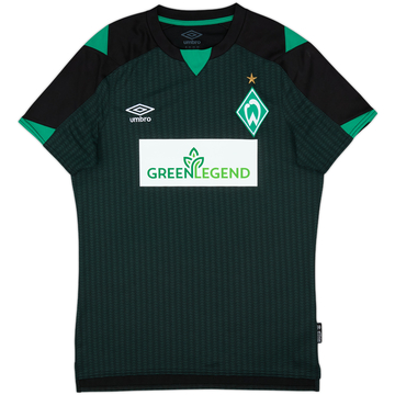 Maillot Third Werder Bremen 2021-22 - 10/10 - (S)
