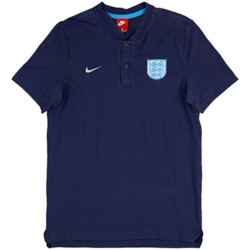 Polo Nike Angleterre 2017-18 - 7/10 - (M)