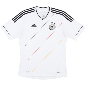 2012-13 Germany Maillot domicile - 4/10 - (M)