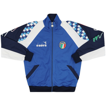 1990 Italy Diadora Veste de survêtement - 8/10 - (L)