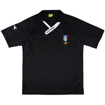 2010s Italy Diadora Maillot arbitre - 10/10 - (XL)
