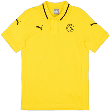 Polo Puma Borussia Dortmund 2020-21 9/10 (M)