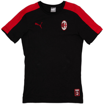 2018-19 AC Milan Puma Maillot d'entraînement - 8/10 - (S)