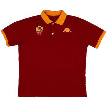 2012-13 Roma Kappa Polo - 8/10 - (L.Boys)