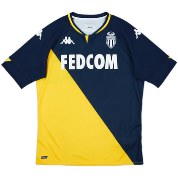 2020-21 Monaco Maillot extérieur - 10/10 - (XL)