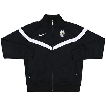 2009-10 Juventus Nike Veste de survêtement - 8/10 - (L)