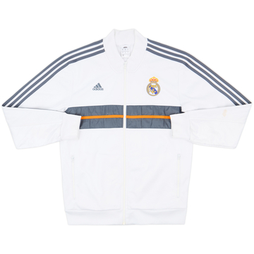 2013-14 Real Madrid adidas Veste de survêtement - 6/10 - (M)