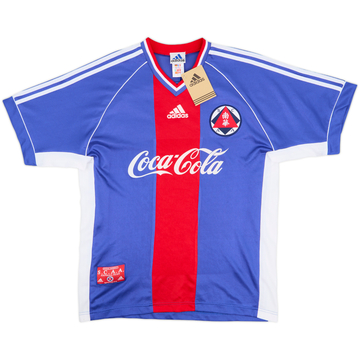 1998-99 South China Troisième Maillot (L)
