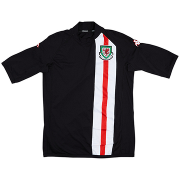 Maillot third Pays de Galles 2005-06 - 7/10 - (M)