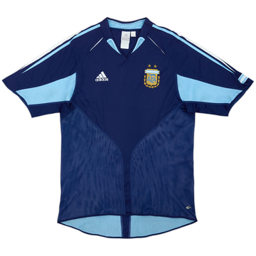 2004-05 Argentina Maillot extérieur - 5/10 - (L)