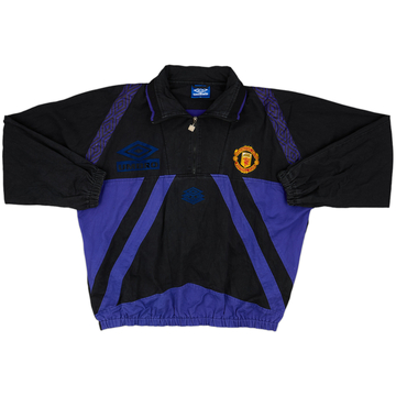 1995-96 Manchester United Umbro Haut d'entraînement - 7/10 - (XL)