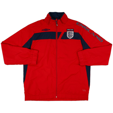 2004-06 England Umbro veste de survêtement - 8/10 - (L)