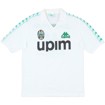1989-91 Juventus Kappa Maillot d'entraînement - 8/10 - (L)