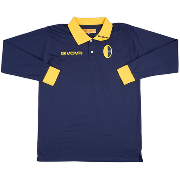 2012-13 Modena Givova Polo manches longues - 6/10 - (L)