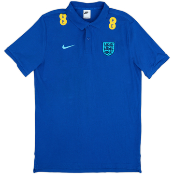 2022-23 England Nike Polo 8/10 (L)