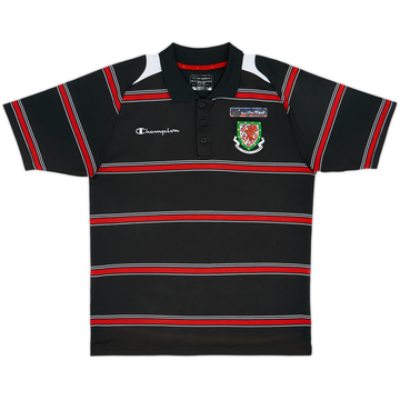 2008-09 Wales Champion Polo - 5/10 - (M)