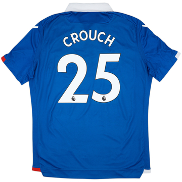 2017-18 Stoke City Maillot extérieur Crouch #25 - 7/10 - (XXL)
