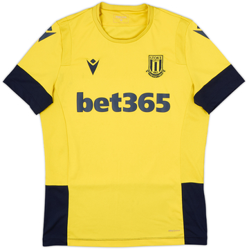2020-21 Stoke Macron Maillot d'entraînement - 5/10 - (M)