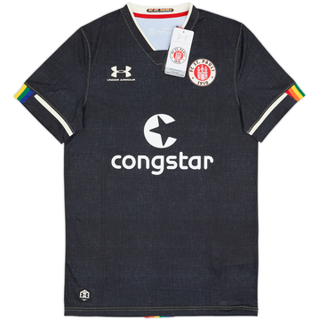 2020-21 St Pauli Maillot Third (S)
