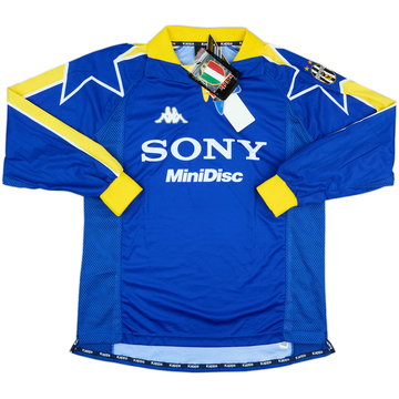 Maillot third Juventus 1997-98 (L)