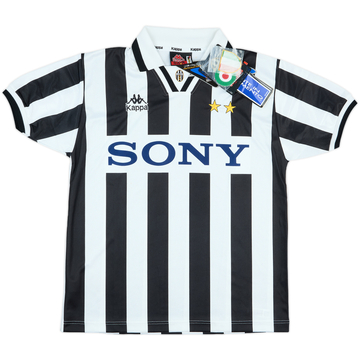 Maillot domicile Juventus 1995-97 (S)