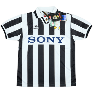 Maillot domicile Juventus 1995-97 (S)