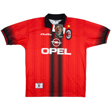 1997-98 AC Milan Maillot Quatrième (XL)