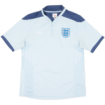 2011-12 England Umbro Maillot d'entraînement - 6/10 - (XL)